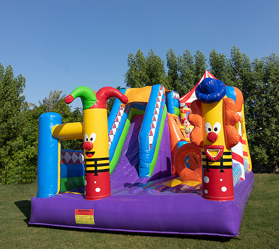 Clown Bouncy