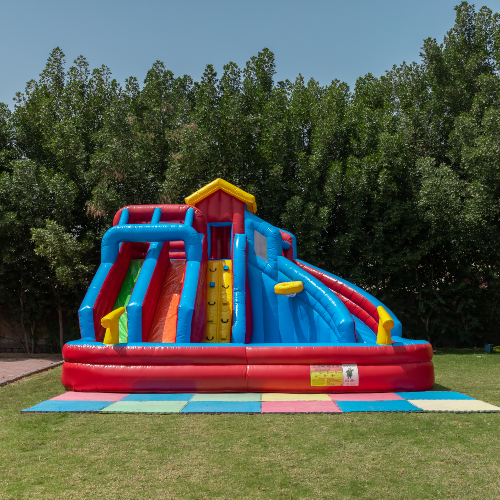 Marashat Combo Water Slide