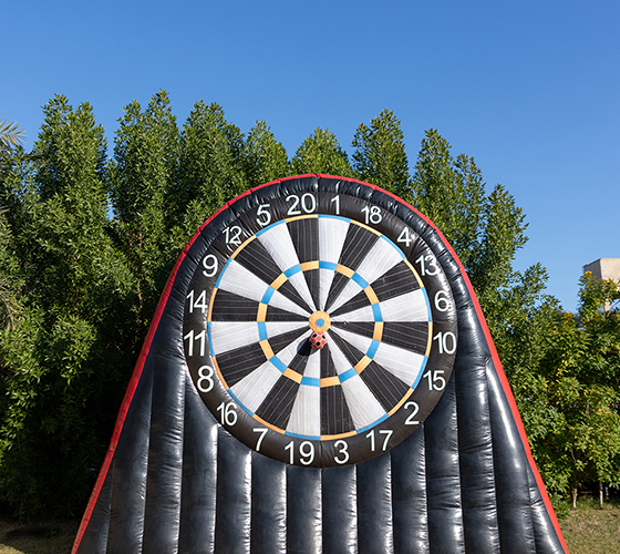 The Sticky Ball