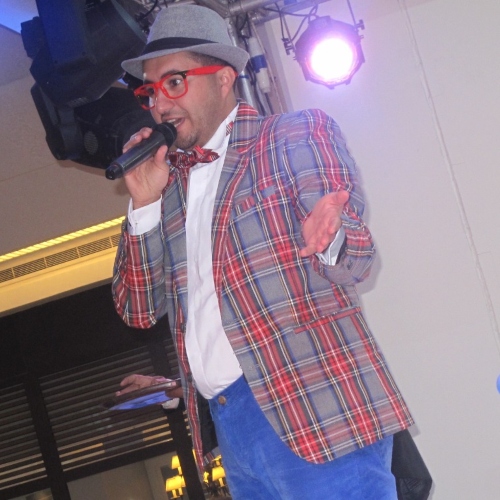 Essa Show Party Host (For All Types of Public or Corporate Events)