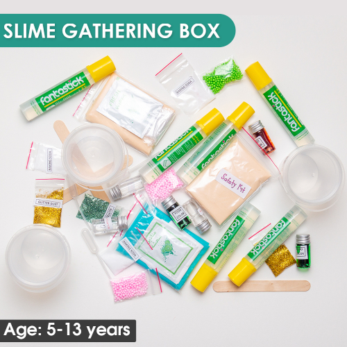 Slime Gathering Box