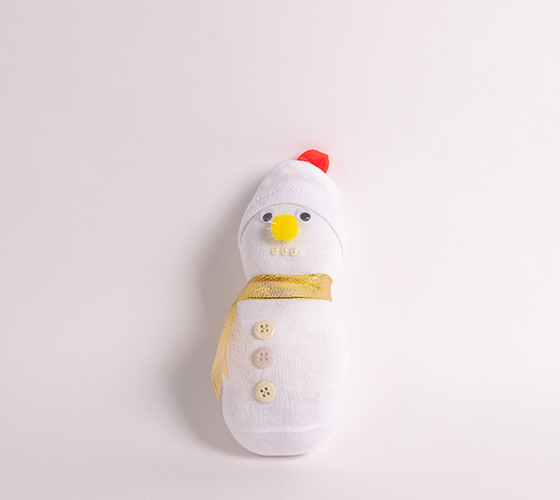 Snow Man Kit