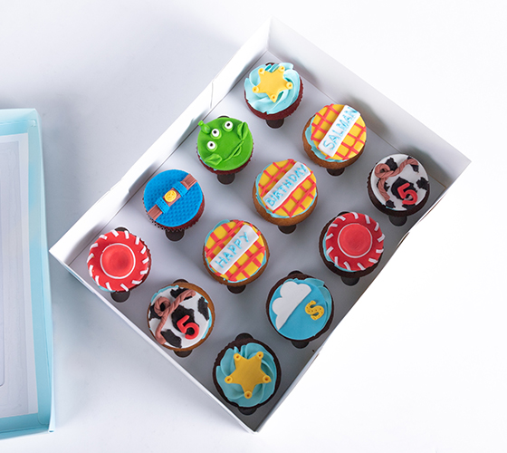 Themed Party Box