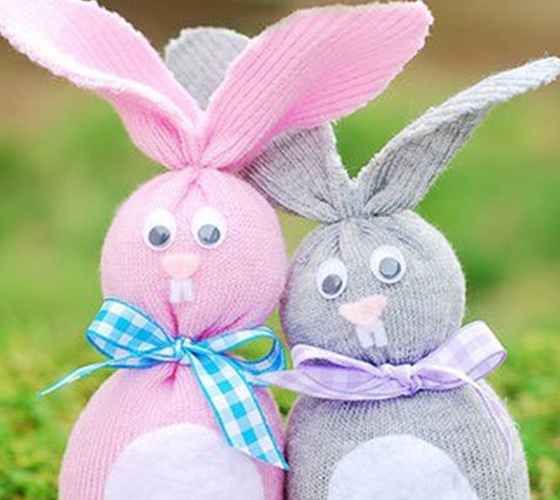 Adorable Bunny Craft Workshop