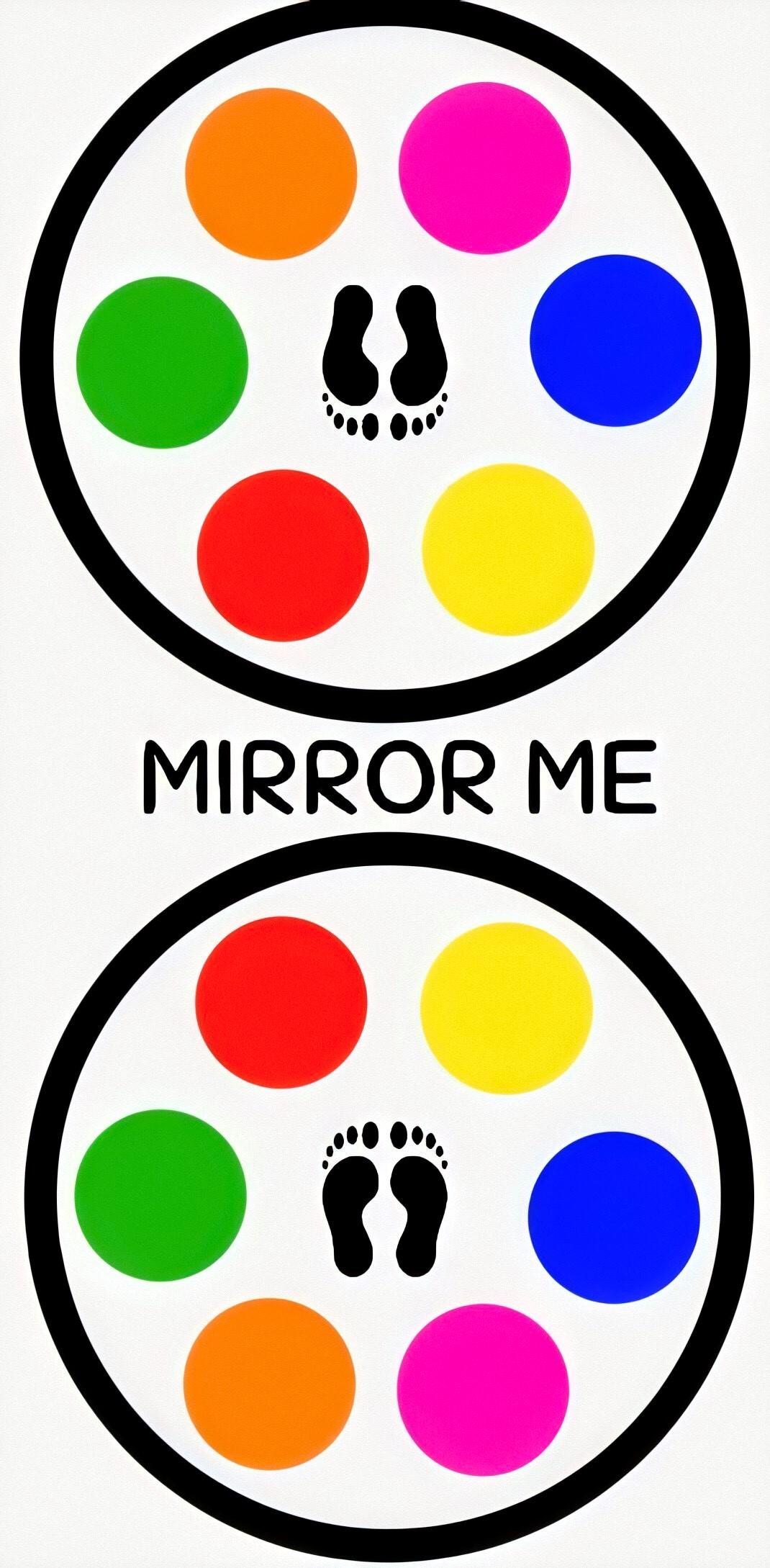 Mirror Me Game