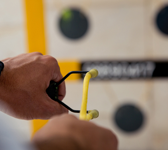 Bang Paintball Shooting Game