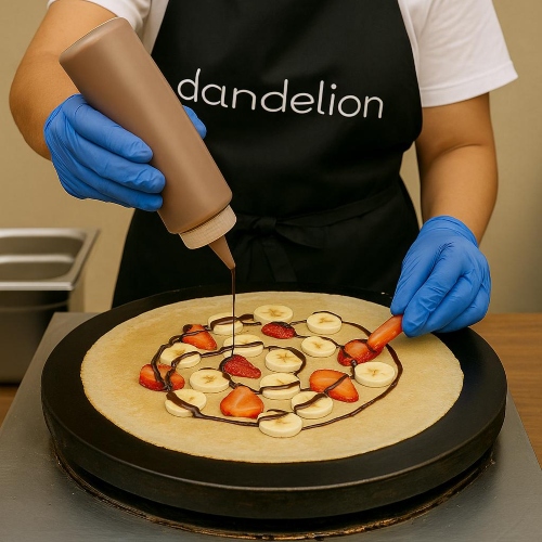 Crepe Station (Savory & Sweet)