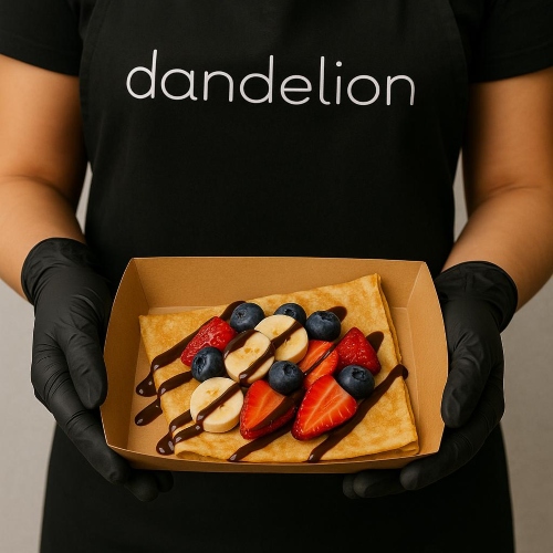 Crepe Station (Savory & Sweet)