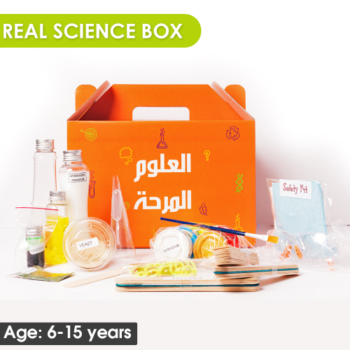 Real Science Box
