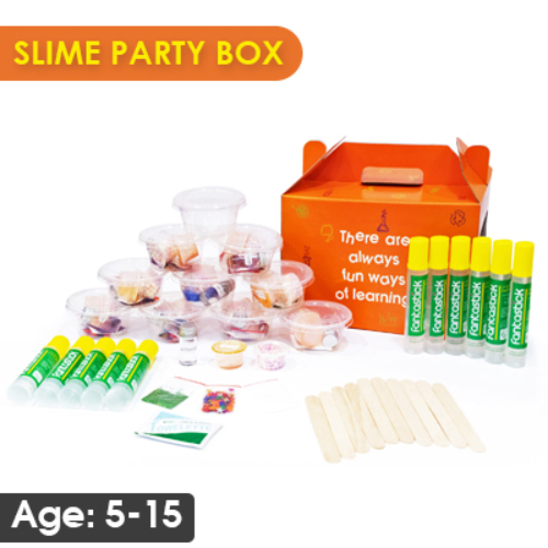 Slime Party Box