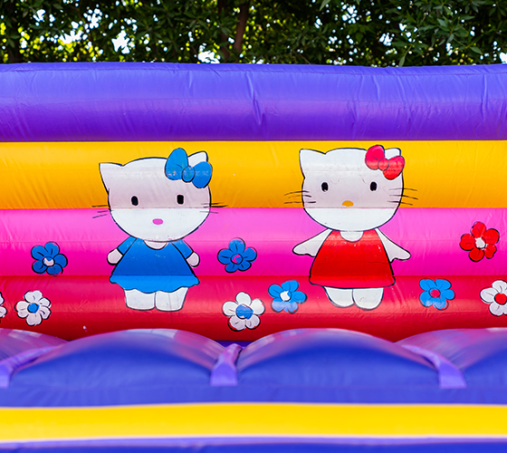 Festivity Hello Kitty Bouncer