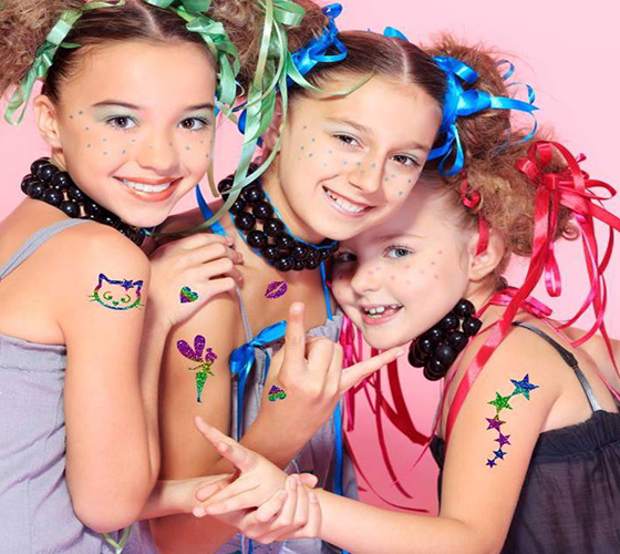 Kids Tattoos