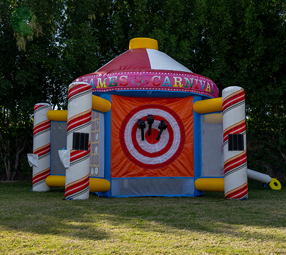 Carnival Games Combo