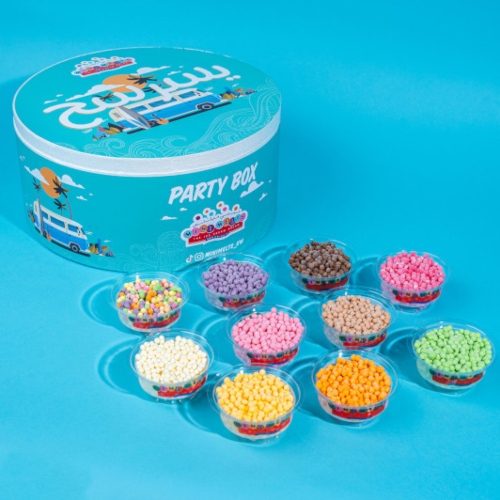 Mini Melts - Boxes