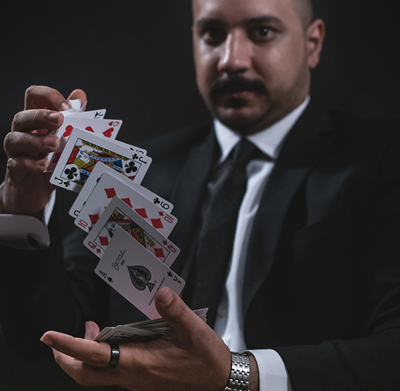 Zaid Magician