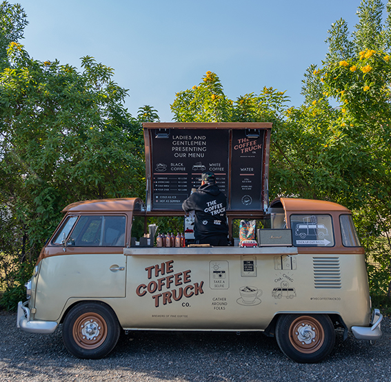 The Coffee Truck