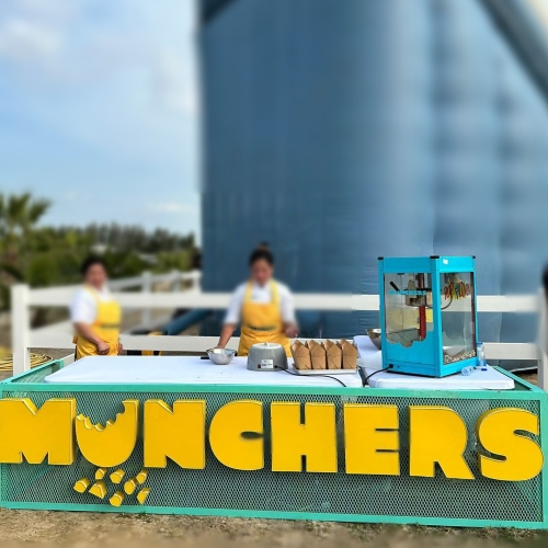 Munchers Catering