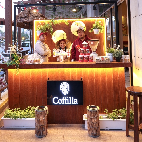 Coffilia Cafe